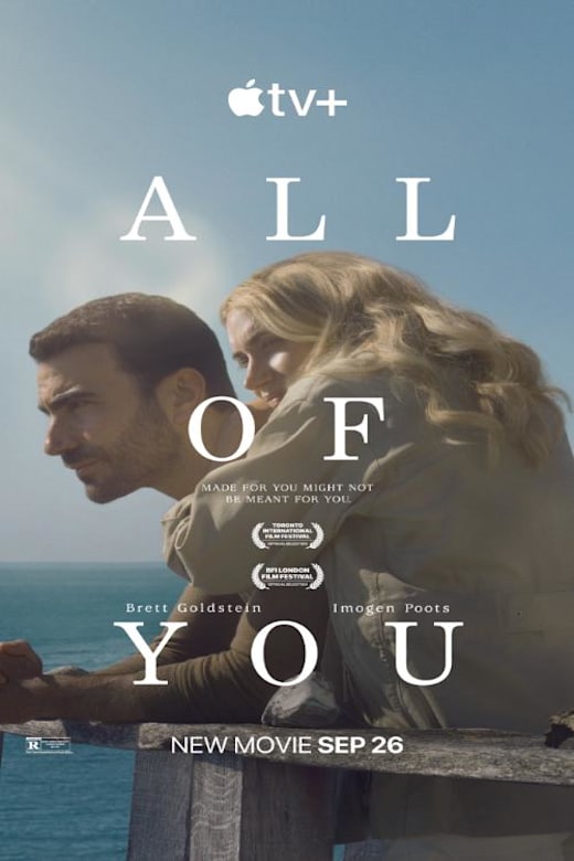 All Of You Poster