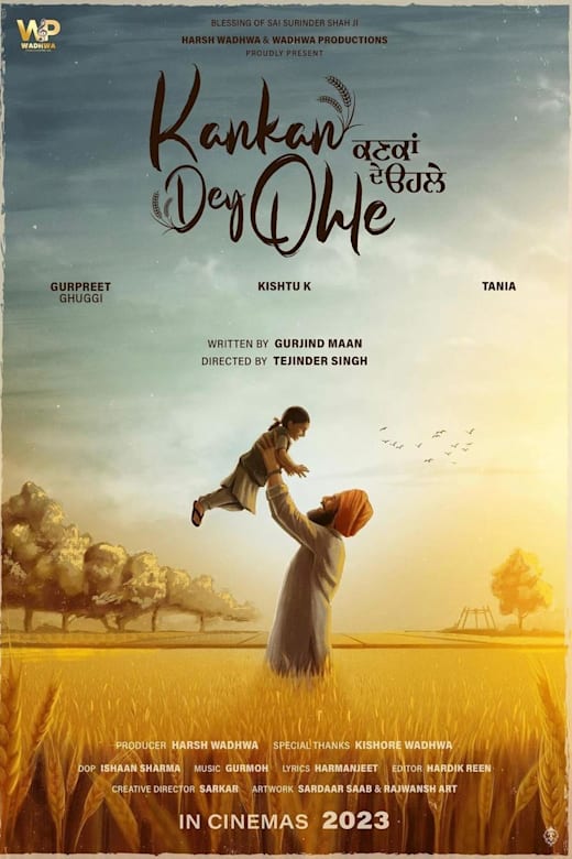 Kankaan De Ohle Poster