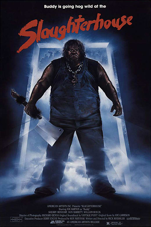 Slaughterhouse (1985) Poster