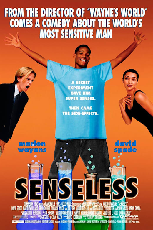 Senseless (1998) Poster
