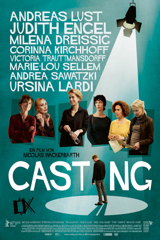 Casting (2017/II) Poster