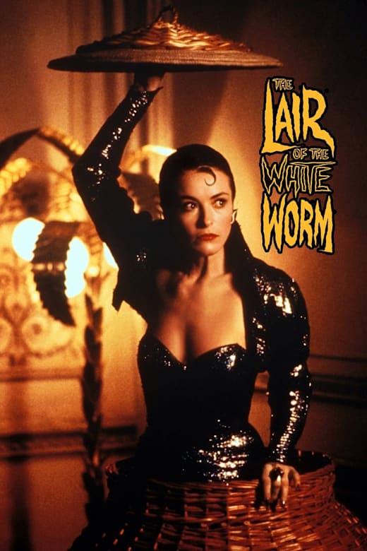 Lair of the White Worm poster