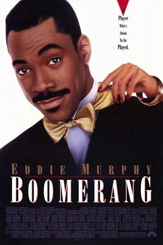 Boomerang (1992) Poster