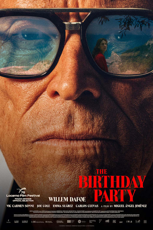 The Birthday Party Poster