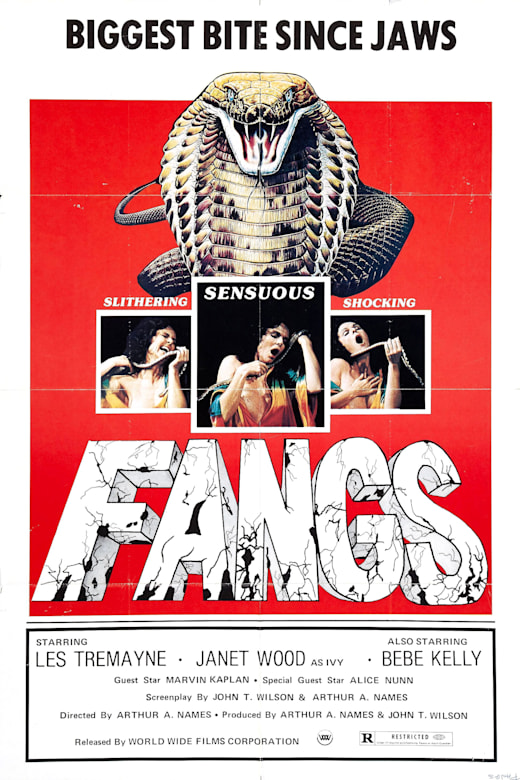 Snakes Poster