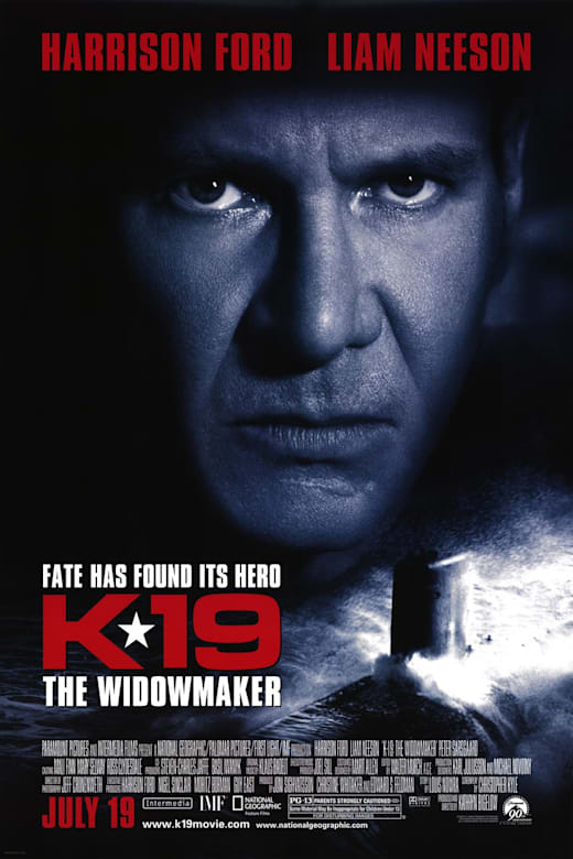 K-19: The Widowmaker poster