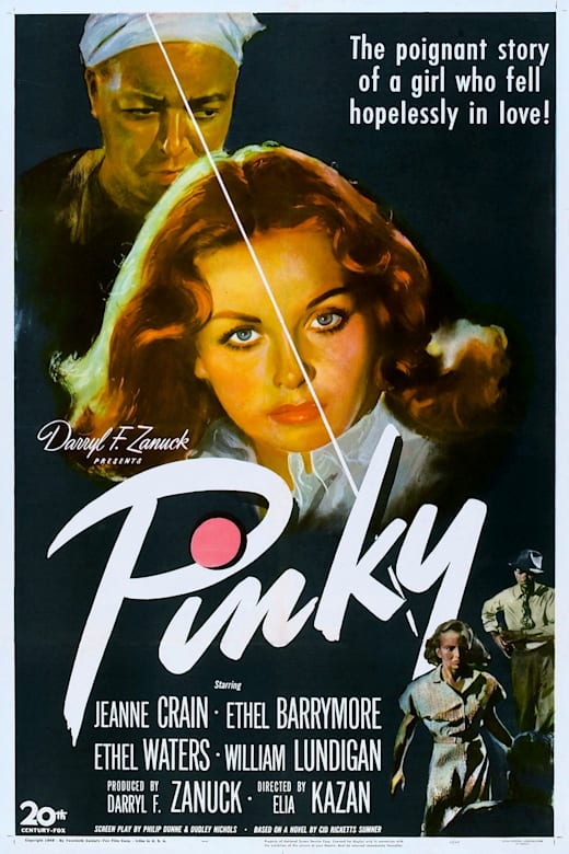 Pinky (1949) Poster