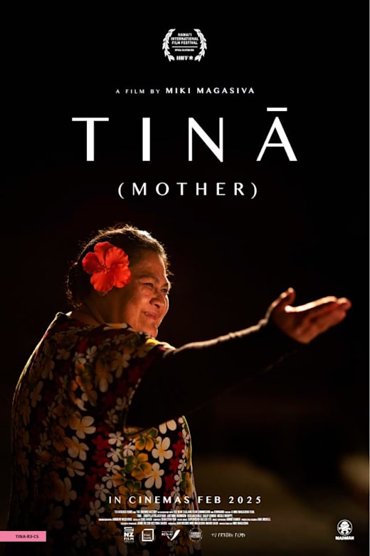 Tina poster