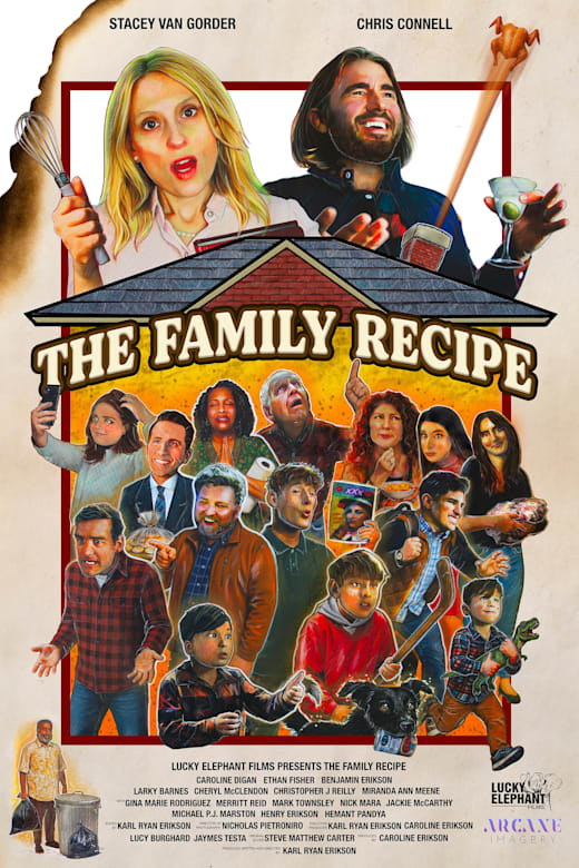The Family Recipe poster
