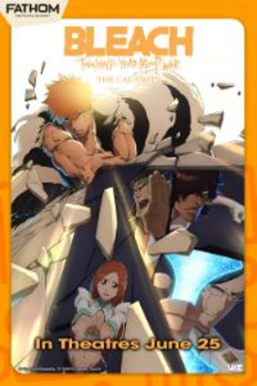 BLEACH: Thousand-Year Blood War - The Calamity Poster