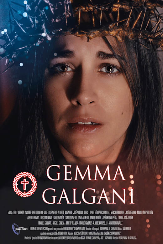 Gemma Galgani Poster