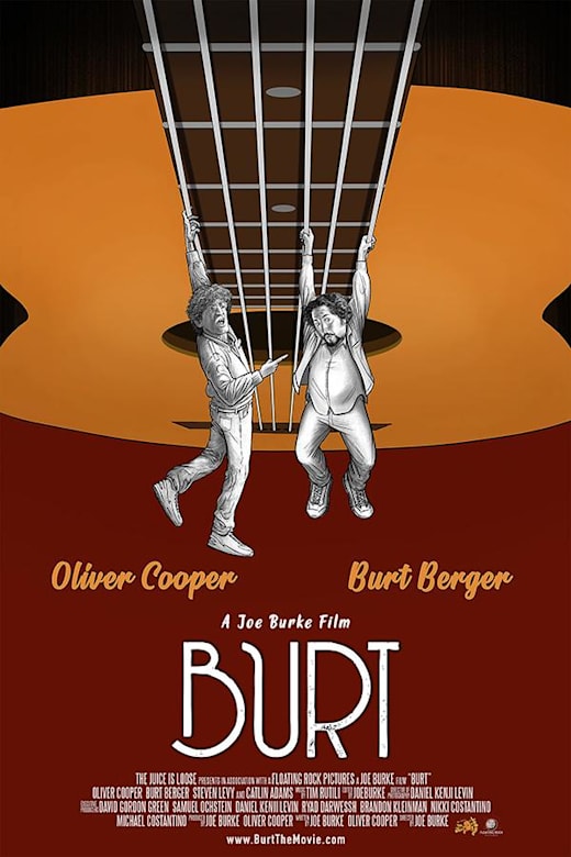 Burt Poster