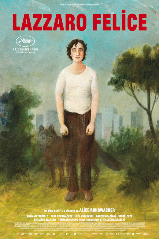 Happy as Lazzaro (Lazzaro felice)
