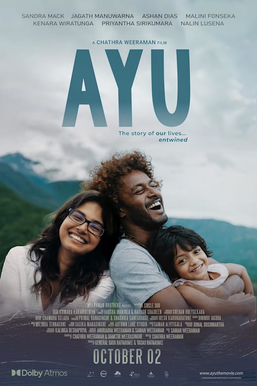 Ayu Poster
