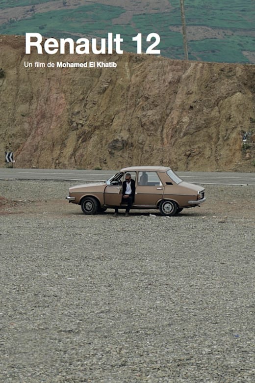Renault 12 poster