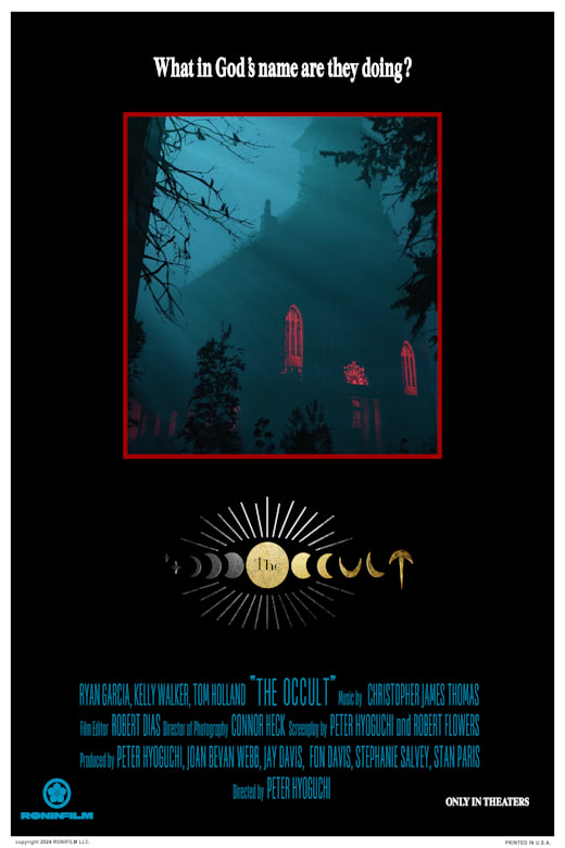 The Occult Poster
