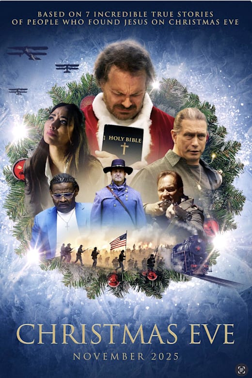 Christmas Eve Poster