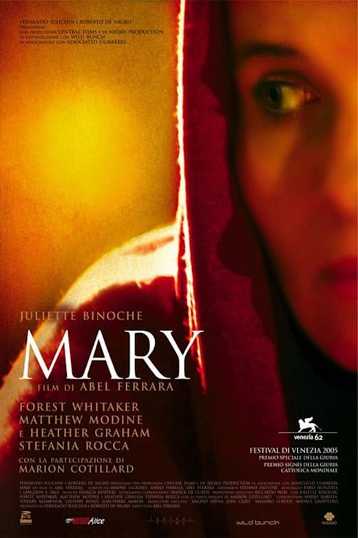 Mary (2008) Poster