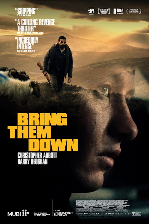 Bring Them Down Poster