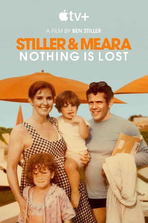 Stiller & Meara: Nothing is Lost poster