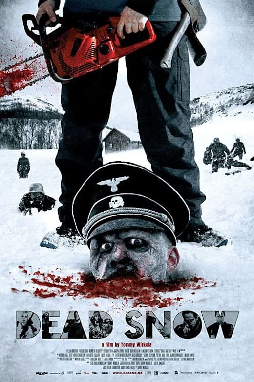 Dead Snow (Død snø) Poster