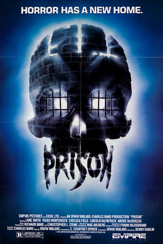 Prison Poster