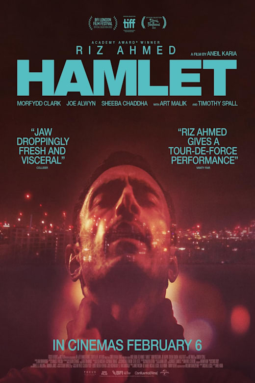 Hamlet poster