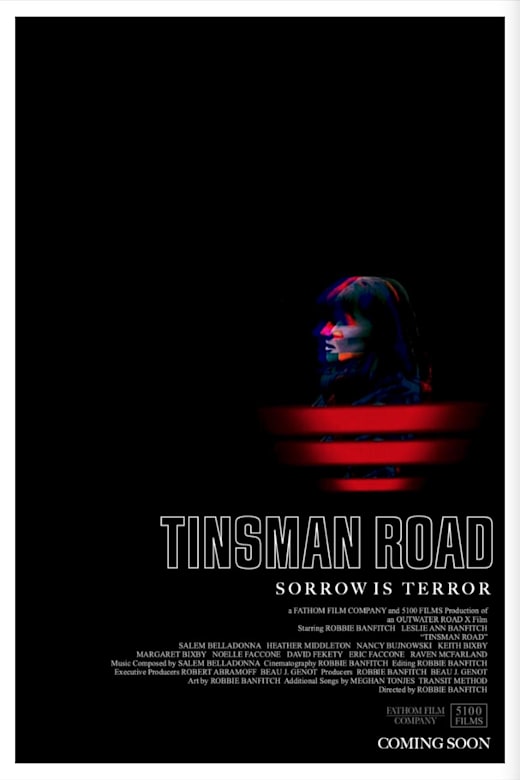 Tinsman Road poster