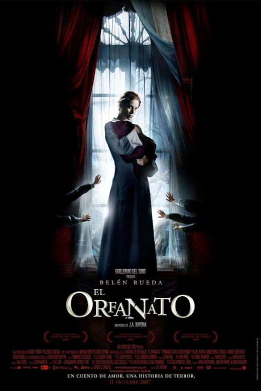 The Orphanage (El orfanato) (2008) poster