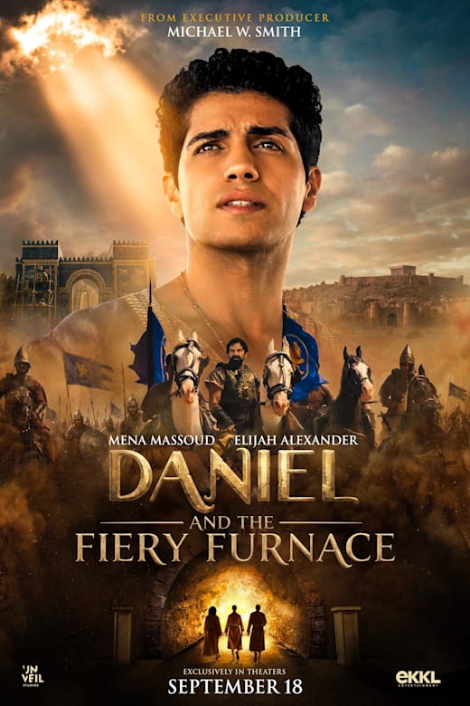 Daniel and the Fiery Furnace
