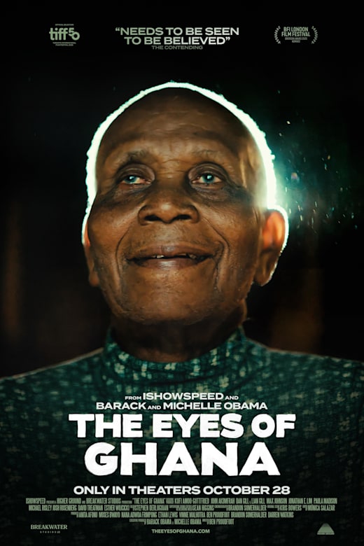The Eyes of Ghana