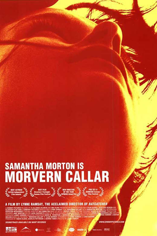 Morvern Callar Poster