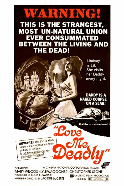 Love Me Deadly (1972)