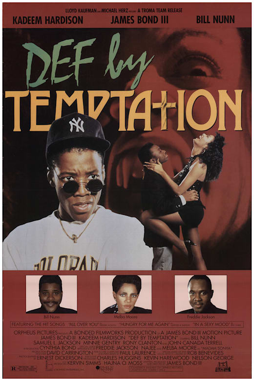 Def by Temptation Poster