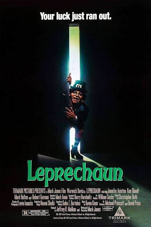 Leprechaun Poster