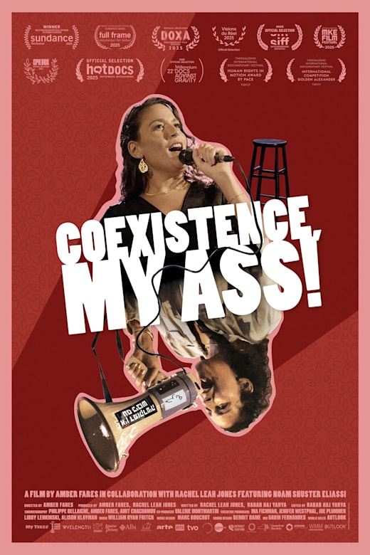 Coexistence, My Ass! poster