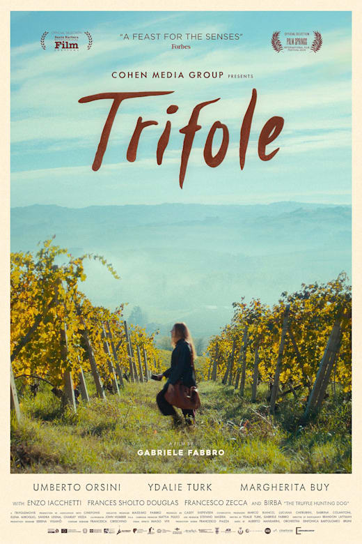 Trifole Poster
