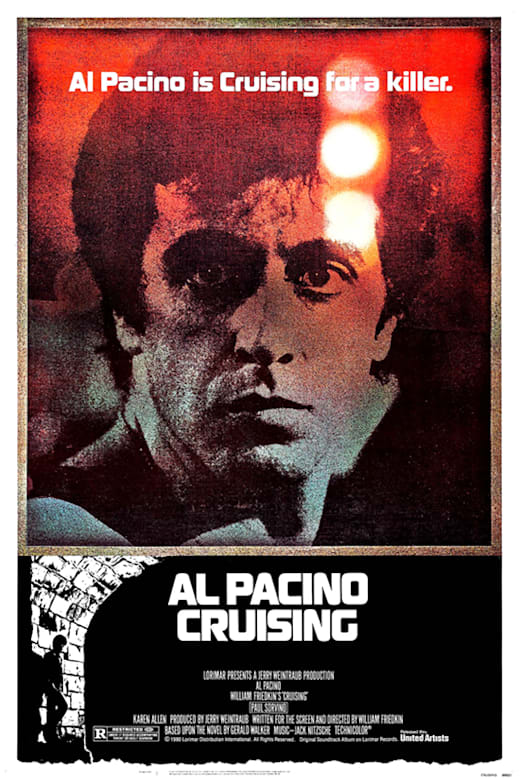 Cruising Poster