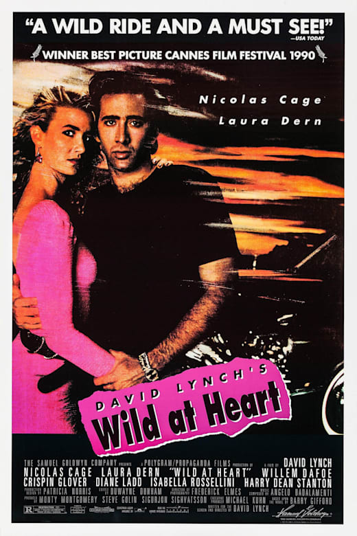 Wild at Heart Poster