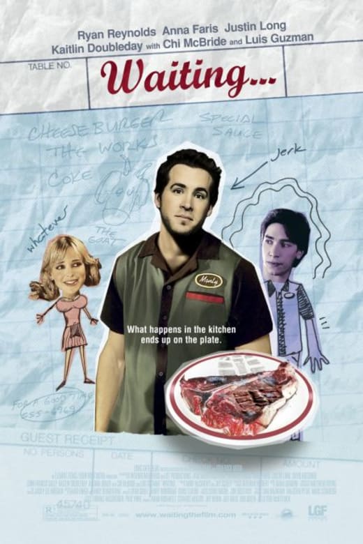 Waiting... (2005) Poster