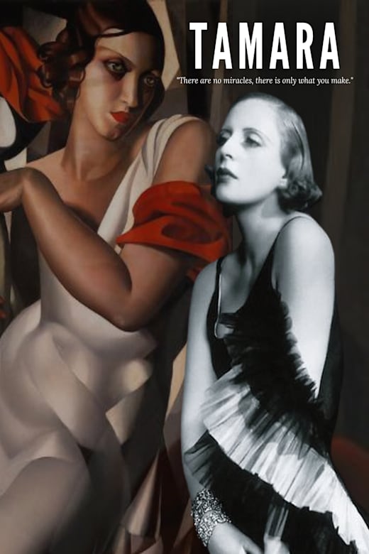 The True Story of Tamara de Lempicka and the Art of Survival