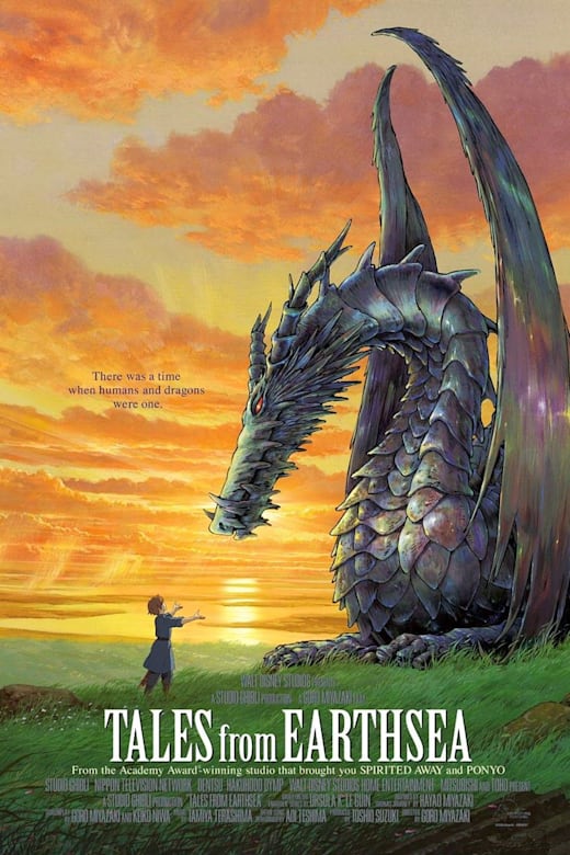Tales from Earthsea 20th Anniversary - Studio Ghibli Fest 2026