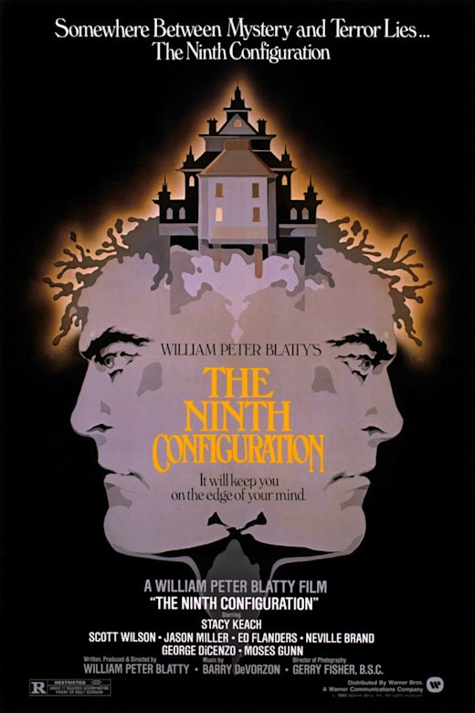 The Ninth Configuration poster