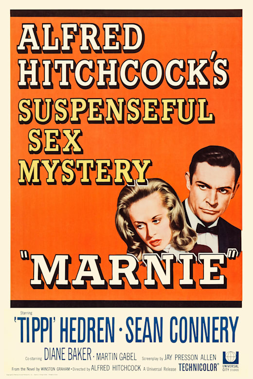 Marnie (1964)