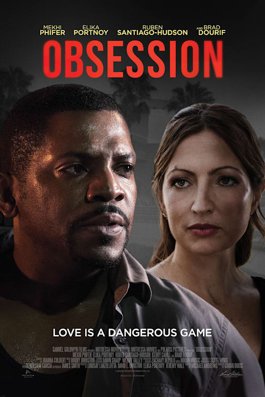 Obsession (2019) Poster