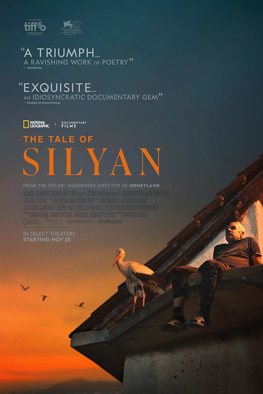 The Tale of Silyan Poster