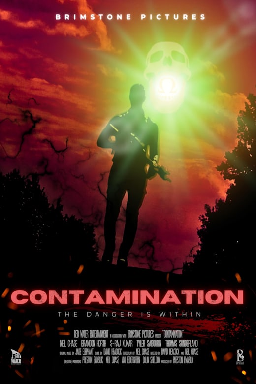 Contamination Poster