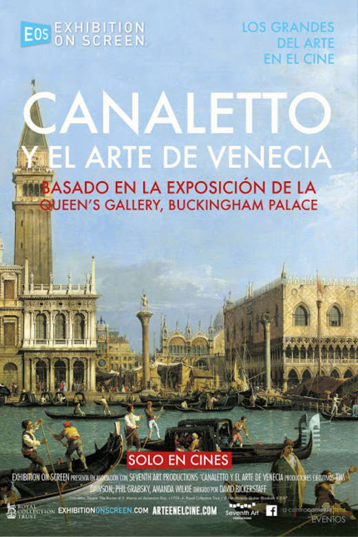 Exhibition On Screen: Canaletto and the Art of Venice