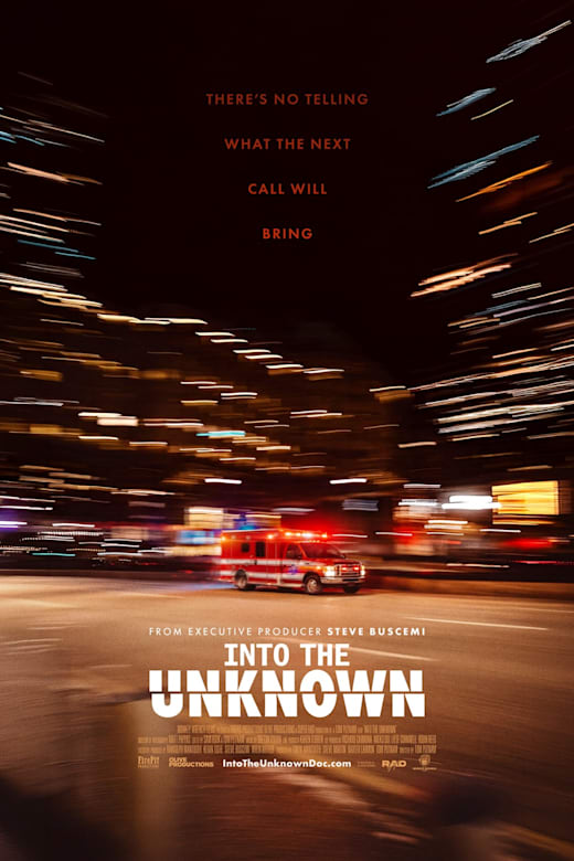 Into the Unknown Poster