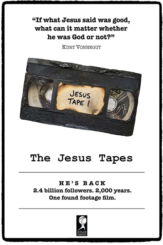 The Jesus Tapes